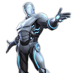 superior iron man figure