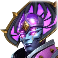 Imperiosa portrait