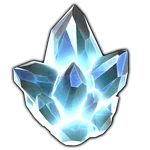 Tier 2 Light Elemental Crystal