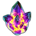Ultimate Elemental Crystal