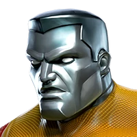 Colossus portrait