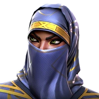 Dust portrait