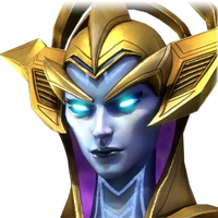 Isophyne portrait