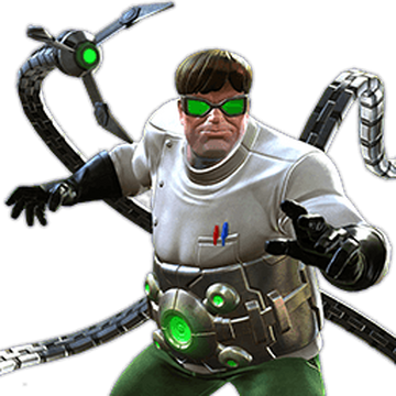 Doctor Octopus  Marvel Contest of Champions