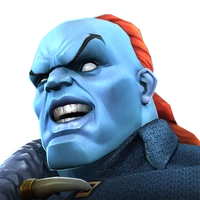 The Champion portrait
