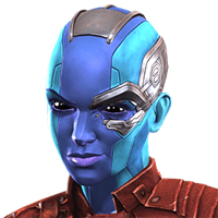 Nebula portrait