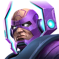 Galan portrait