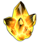 Collector Hairballs and Oddballs Crystal