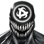 Summoned Symbioid portrait