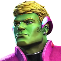 Hulkling portrait