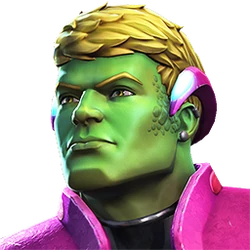 Leah Giovani Vendicatori