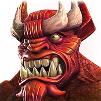 Mangog portrait