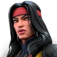 Dani Moonstar portrait