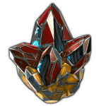 Forbidden Knowledge Crystal