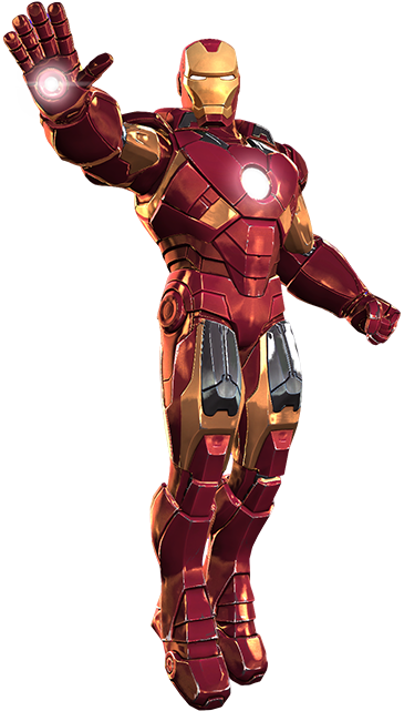 Iron Man  Marvel Contest of Champions