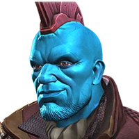 Yondu portrait
