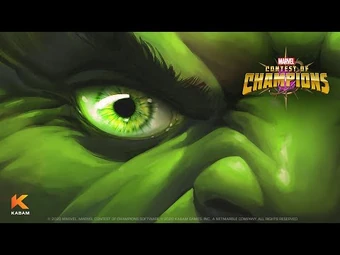 The Immortal Hulk Marvel Contest Of Champions Wiki Fandom