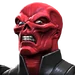 Iron Skull portrait