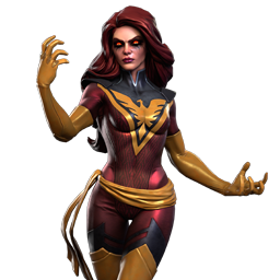 Dark Phoenix Marvel Contest of Champions Wiki Fandom