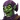 Green Goblin portrait