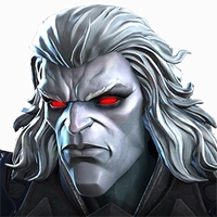 Knull portrait