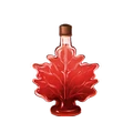 Maple Syrup.png (33 KB) Maple Syrup was a temporary Health Potion during the Special Event Northern Expeditions