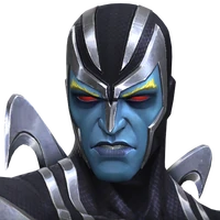 Archangel portrait