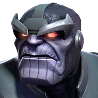 Thanos (Deathless) portrait
