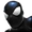 Spider-Man (Symbiote) portrait