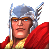 Thor portrait