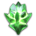 Paragon Gifted Guardians Crystal