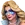 Dazzler portrait