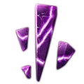 Iron Tomb Crystal Shards