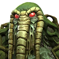 Man-Thing portrait