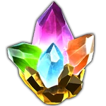 Starter Hero Crystal