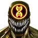 Symbioid (Mutant) portrait