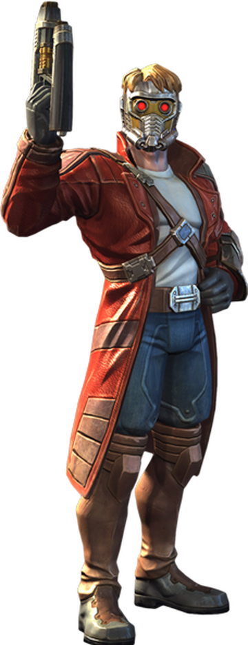 Star-Lord (Marvel), Heroes Wiki