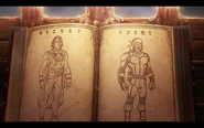 "Wizard" and "Thief" from King Groot's Loot