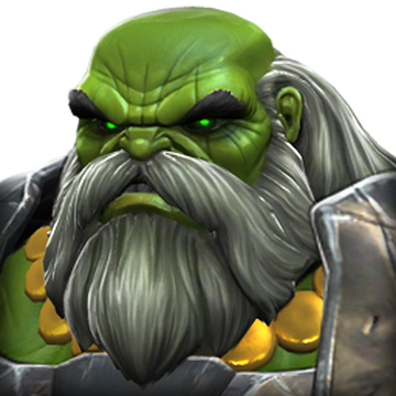 The Grandmaster, Marvel Contest of Champions Wiki