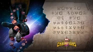 "Beware The Power of the Universe' Ultimate Gamesman" [3]