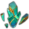 7-Star Titan Crystal Shards