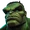 Hulk (Immortal) portrait