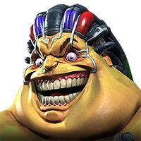 Mojo portrait