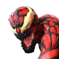 Carnage portrait