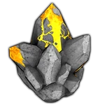 Argonite Crystal