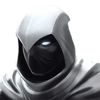 Moon Knight portrait