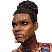 Shuri portrait