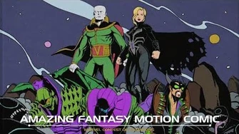 AMAZING_FANTASY_Motion_Comic_Marvel_Contest_of_Champions