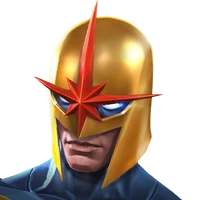 Nova portrait