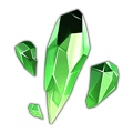 Sinister Synergy Crystal Shards